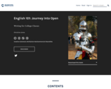 English 101: Journey Into Open