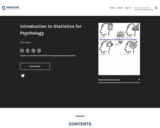 Introduction to Statistics for Psychology