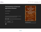The Economics of Food and Agricultural Markets
