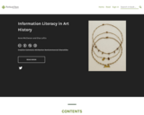 Information Literacy in Art History
