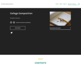 College Composition