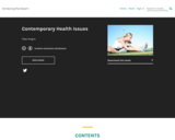 Contemporary Health Issues