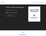 Infant and Toddler Development