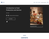 Introduction to Food Production and Service