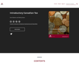 Introductory Canadian Tax
