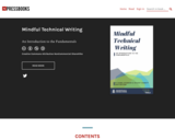 Mindful Technical Writing