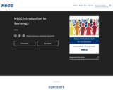 NSCC Introduction to Sociology