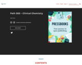 Path 300 - Clinical Chemistry
