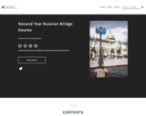 Second Year Russian Bridge Course