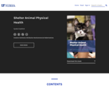 Shelter Animal Physical Health