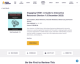 Engaging STEM : A Guide to Interactive Resources