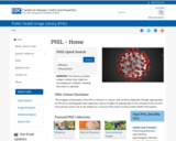 Public Health Image Library (PHIL)