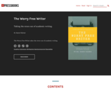 The Worry Free Writer