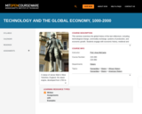 Technology and the Global Economy, 1000-2000