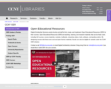 LibGuides at City College Libraries