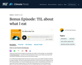 S3 Bonus Episode: TIL about what I eat