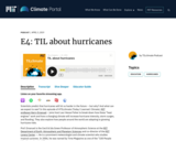 S1 E4: TIL about hurricanes