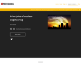 Principles of nuclear engineering