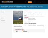 Infrastructure and Energy Technology Challenges