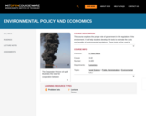 Environmental Policy and Economics