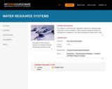 Water Resource Systems