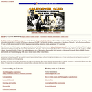 California Gold: Northern California Folk Arts from the Thirties