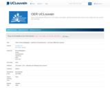 OER-UCLouvain: Vidéo et fiche pédagogique : expérience d'oxydoréduction - Cu(s) dans différentes solutions