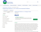 Engineering Solutions to a Changing Climate