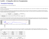 Pathology Case Study: A Young Boy with Liver Transplantation