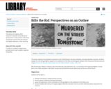 Billy the Kid: Perspectives on an Outlaw