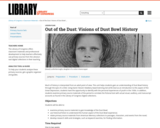 Out of the Dust: Visions of Dust Bowl History