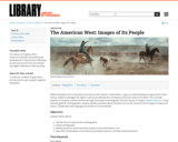 The American West: Images of Its People