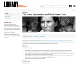 The Great Depression and the Present Day