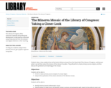The Minerva Mosaic of the Library of Congress: Taking a Closer Look