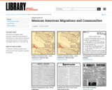 Mexican American Migrations and Communities