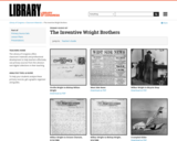 The Inventive Wright Brothers