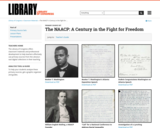 The NAACP: A Century in the Fight for Freedom
