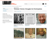 Veterans' Stories: Struggles for Participation