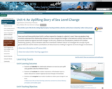 Unit 4: An uplifting story of sea level change