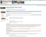 Natural Disaster Risk at Home