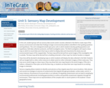 Unit 5: Sensory Map Development