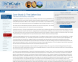 Case Study 2: The Salton Sea