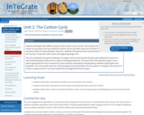Unit 2: The Carbon Cycle