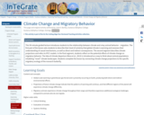 Climate Change and Migratory Behavior