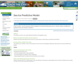 Sea Ice Predictive Model