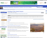 Geology of the Grand Canyon