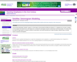 SeisMac Seismogram Modeling