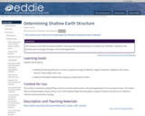 Determining Shallow Earth Structure