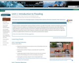 Unit 1: Introduction to Flooding