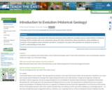 Introduction to Evolution (Historical Geology)